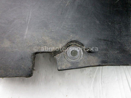 A used Splash Guard FL from a 1998 Grizzly 600 Yamaha OEM Part # 4WV-21559-00-00 for sale. Yamaha ATV parts. Shop our online catalog. Alberta Canada!