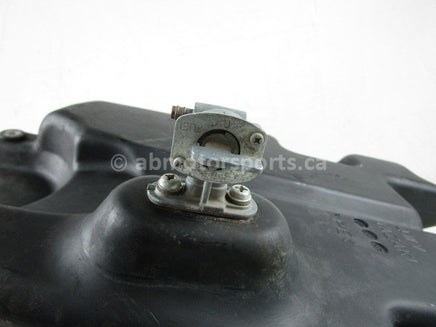 A used Fuel Tank from a 1998 Grizzly 600 Yamaha OEM Part # 4WV-24110-00-00 for sale. Yamaha ATV parts. Shop our online catalog. Alberta Canada!