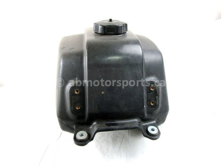 A used Fuel Tank from a 1998 Grizzly 600 Yamaha OEM Part # 4WV-24110-00-00 for sale. Yamaha ATV parts. Shop our online catalog. Alberta Canada!