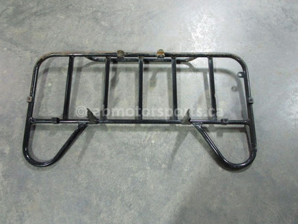 A used Rear Rack from a 1998 Grizzly 600 Yamaha OEM Part # 4WV-24842-00-00 for sale. Yamaha ATV parts. Shop our online catalog. Alberta Canada!