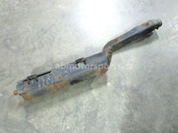 A used Muffler from a 1998 Grizzly 600 Yamaha OEM Part # 4WV-14611-00-00 for sale. Yamaha ATV parts. Shop our online catalog. Alberta Canada!