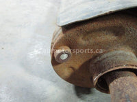 A used Muffler from a 1998 Grizzly 600 Yamaha OEM Part # 4WV-14611-00-00 for sale. Yamaha ATV parts. Shop our online catalog. Alberta Canada!