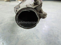 A used Muffler from a 1998 Grizzly 600 Yamaha OEM Part # 4WV-14611-00-00 for sale. Yamaha ATV parts. Shop our online catalog. Alberta Canada!