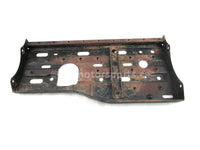 A used Footrest Right from a 1998 Grizzly 600 Yamaha OEM Part # 4WV-27488-00-00 for sale. Yamaha ATV parts. Shop our online catalog. Alberta Canada!