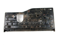 A used Footrest Right from a 1998 Grizzly 600 Yamaha OEM Part # 4WV-27488-00-00 for sale. Yamaha ATV parts. Shop our online catalog. Alberta Canada!