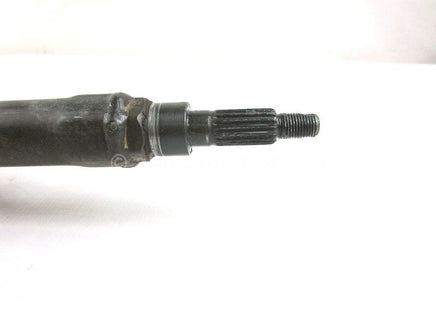 A used Steering Post from a 1998 Grizzly 600 Yamaha OEM Part # 4WV-23813-00-00 for sale. Yamaha ATV parts. Shop our online catalog. Alberta Canada!