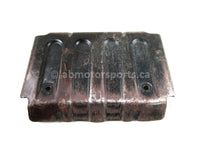 A used Skid Plate Front from a 1998 Grizzly 600 Yamaha OEM Part # 4WV-2147A-00-00 for sale. Yamaha ATV parts. Shop our online catalog. Alberta Canada!