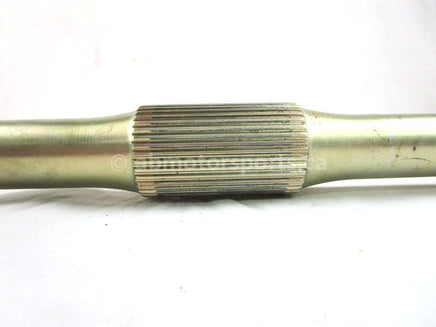A used Rear Axle from a 1998 Grizzly 600 Yamaha OEM Part # 4WV-25381-00-00 for sale. Yamaha ATV parts. Shop our online catalog. Alberta Canada!