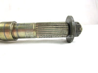 A used Rear Axle from a 1998 Grizzly 600 Yamaha OEM Part # 4WV-25381-00-00 for sale. Yamaha ATV parts. Shop our online catalog. Alberta Canada!