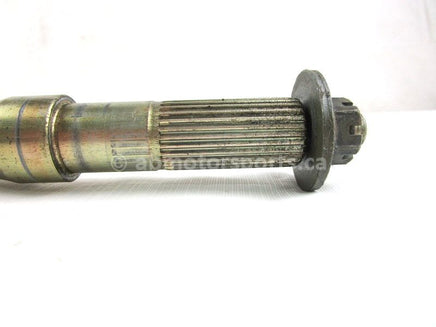 A used Rear Axle from a 1998 Grizzly 600 Yamaha OEM Part # 4WV-25381-00-00 for sale. Yamaha ATV parts. Shop our online catalog. Alberta Canada!