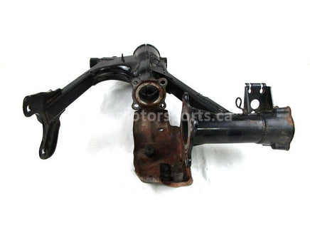 A used Swing Arm Rear from a 1998 Grizzly 600 Yamaha OEM Part # 4WV-22110-00-00 for sale. Yamaha ATV parts. Shop our online catalog. Alberta Canada!