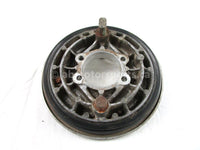 A used Brake Panel Rear from a 1998 Grizzly 600 Yamaha OEM Part # 4GB-25321-00-00 for sale. Yamaha ATV parts. Shop our online catalog. Alberta Canada!