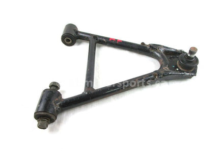 A used A Arm FRL from a 1998 Grizzly 600 Yamaha OEM Part # 4WV-23580-00-00 for sale. Yamaha ATV parts. Shop our online catalog. Alberta Canada!