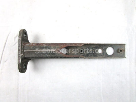 A used Footrest from a 1998 Grizzly 600 Yamaha OEM Part # 4WV-27411-00-00 for sale. Yamaha ATV parts. Shop our online catalog. Alberta Canada!