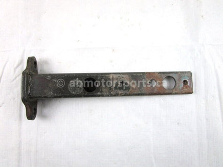 A used Footrest from a 1998 Grizzly 600 Yamaha OEM Part # 4WV-27411-00-00 for sale. Yamaha ATV parts. Shop our online catalog. Alberta Canada!