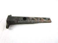 A used Footrest from a 1998 Grizzly 600 Yamaha OEM Part # 4WV-27411-00-00 for sale. Yamaha ATV parts. Shop our online catalog. Alberta Canada!
