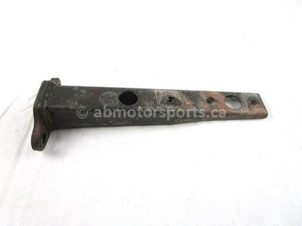 A used Footrest from a 1998 Grizzly 600 Yamaha OEM Part # 4WV-27411-00-00 for sale. Yamaha ATV parts. Shop our online catalog. Alberta Canada!