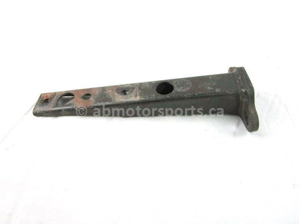 A used Footrest from a 1998 Grizzly 600 Yamaha OEM Part # 4WV-27411-00-00 for sale. Yamaha ATV parts. Shop our online catalog. Alberta Canada!
