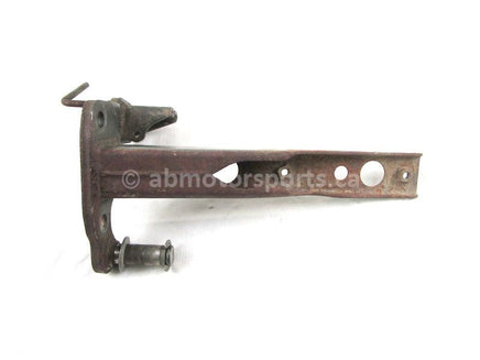 A used Footrest RR from a 1998 Grizzly 600 Yamaha OEM Part # 4WV-27421-00-00 for sale. Yamaha ATV parts. Shop our online catalog. Alberta Canada!