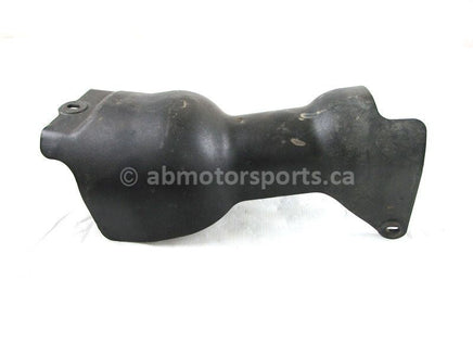 A used Prop Shaft Cover Front from a 1998 Grizzly 600 Yamaha OEM Part # 4WV-2147J-00-00 for sale. Yamaha ATV parts. Shop our online catalog. Alberta Canada!