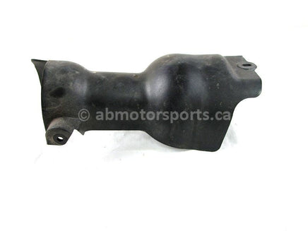 A used Prop Shaft Cover Front from a 1998 Grizzly 600 Yamaha OEM Part # 4WV-2147J-00-00 for sale. Yamaha ATV parts. Shop our online catalog. Alberta Canada!