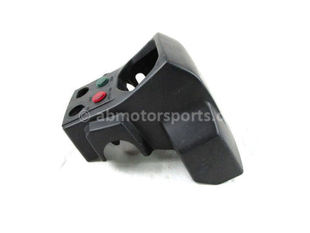 A used Handlebar Protector from a 1998 Grizzly 600 Yamaha OEM Part # 4WV-26124-00-00 for sale. Yamaha ATV parts. Shop our online catalog. Alberta Canada!