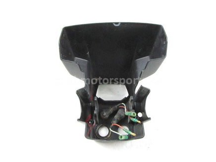A used Handlebar Protector from a 1998 Grizzly 600 Yamaha OEM Part # 4WV-26124-00-00 for sale. Yamaha ATV parts. Shop our online catalog. Alberta Canada!