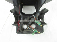 A used Handlebar Protector from a 1998 Grizzly 600 Yamaha OEM Part # 4WV-26124-00-00 for sale. Yamaha ATV parts. Shop our online catalog. Alberta Canada!