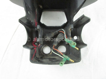 A used Handlebar Protector from a 1998 Grizzly 600 Yamaha OEM Part # 4WV-26124-00-00 for sale. Yamaha ATV parts. Shop our online catalog. Alberta Canada!