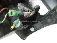 A used Handlebar Protector from a 1998 Grizzly 600 Yamaha OEM Part # 4WV-26124-00-00 for sale. Yamaha ATV parts. Shop our online catalog. Alberta Canada!