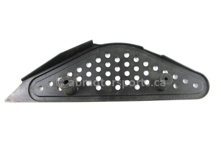 A used Side Cover RRL from a 1998 Grizzly 600 Yamaha OEM Part # 4WV-27463-01-00 for sale. Yamaha ATV parts. Shop our online catalog. Alberta Canada!