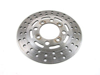 A used Brake Disc F from a 1998 Grizzly 600 Yamaha OEM Part # 4WV-2582T-00-00 for sale. Yamaha ATV parts. Shop our online catalog. Alberta Canada!