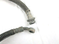 A used Brake Hose Front from a 1998 Grizzly 600 Yamaha OEM Part # 4WV-25873-00-00 for sale. Yamaha ATV parts. Shop our online catalog. Alberta Canada!