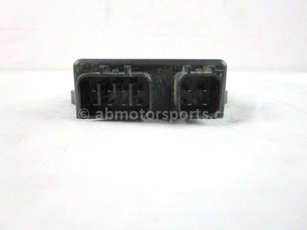 A used CDI from a 1998 Grizzly 600 Yamaha OEM Part # 4WV-85540-00-00 for sale. Yamaha ATV parts. Shop our online catalog. Alberta Canada!