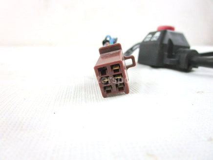 A used 4WD Switch from a 1998 Grizzly 600 Yamaha OEM Part # 4WV-83976-00-00 for sale. Yamaha ATV parts. Shop our online catalog. Alberta Canada!