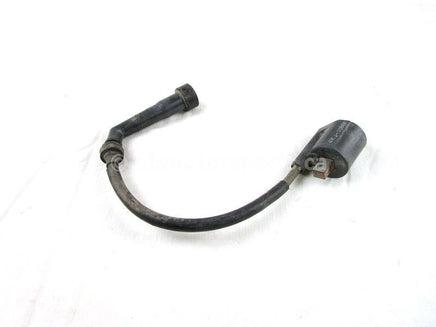 A used Ignition Coil from a 1998 Grizzly 600 Yamaha OEM Part # 4KJ-82310-10-00 for sale. Yamaha ATV parts. Shop our online catalog. Alberta Canada!