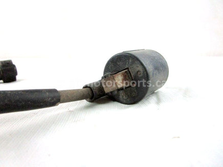 A used Ignition Coil from a 1998 Grizzly 600 Yamaha OEM Part # 4KJ-82310-10-00 for sale. Yamaha ATV parts. Shop our online catalog. Alberta Canada!