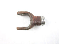 A used Front Prop Yoke from a 1998 Grizzly 600 Yamaha OEM Part # 4GB-46108-10-00 for sale. Yamaha ATV parts. Shop our online catalog. Alberta Canada!