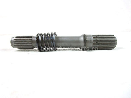 A used Rear Drive Shaft from a 1998 Grizzly 600 Yamaha OEM Part # 4WV-46172-00-00 for sale. Yamaha ATV parts. Shop our online catalog. Alberta Canada!