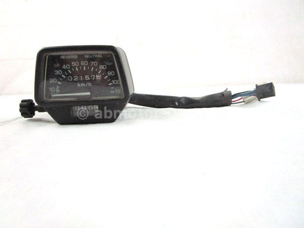 A used Speedometer from a 1998 Grizzly 600 Yamaha OEM Part # 4WV-83570-00-00 for sale. Yamaha ATV parts. Shop our online catalog. Alberta Canada!
