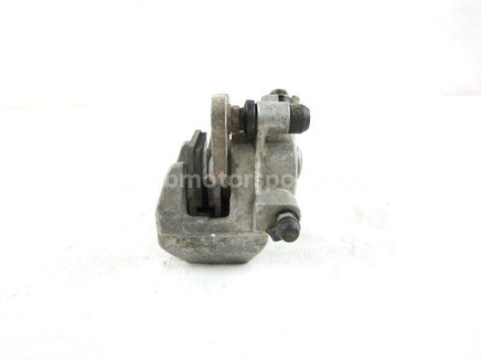 A used Caliper FR from a 1998 Grizzly 600 Yamaha OEM Part # 4WV-2580U-00-00 for sale. Yamaha ATV parts. Shop our online catalog. Alberta Canada!
