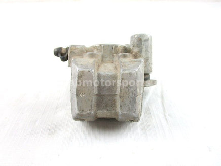A used Caliper FR from a 1998 Grizzly 600 Yamaha OEM Part # 4WV-2580U-00-00 for sale. Yamaha ATV parts. Shop our online catalog. Alberta Canada!