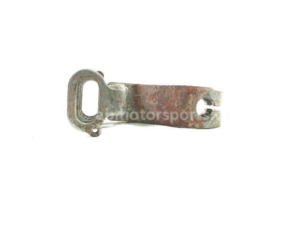A used Rear Brake Cam Lever from a 1998 Grizzly 600 Yamaha OEM Part # 4WV-25355-00-00 for sale. Yamaha ATV parts. Shop our online catalog. Alberta Canada!