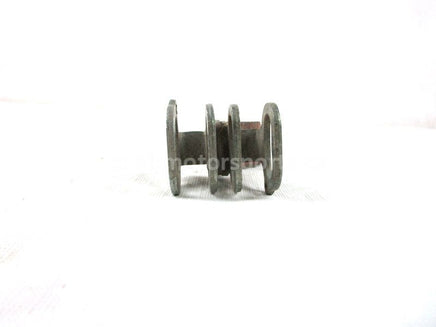 A used Rear Brake Cam Lever from a 1998 Grizzly 600 Yamaha OEM Part # 4WV-25355-00-00 for sale. Yamaha ATV parts. Shop our online catalog. Alberta Canada!