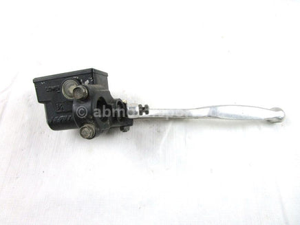 A used Master Cylinder FR from a 1998 Grizzly 600 Yamaha OEM Part # 4WV-25870-00-00 for sale. Yamaha ATV parts. Shop our online catalog. Alberta Canada!