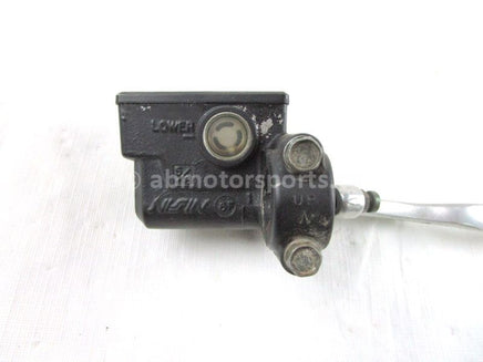 A used Master Cylinder FR from a 1998 Grizzly 600 Yamaha OEM Part # 4WV-25870-00-00 for sale. Yamaha ATV parts. Shop our online catalog. Alberta Canada!
