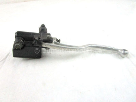 A used Master Cylinder FR from a 1998 Grizzly 600 Yamaha OEM Part # 4WV-25870-00-00 for sale. Yamaha ATV parts. Shop our online catalog. Alberta Canada!