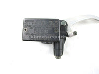 A used Master Cylinder FR from a 1998 Grizzly 600 Yamaha OEM Part # 4WV-25870-00-00 for sale. Yamaha ATV parts. Shop our online catalog. Alberta Canada!