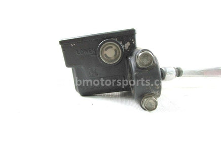 A used Master Cylinder FR from a 1998 Grizzly 600 Yamaha OEM Part # 4WV-25870-00-00 for sale. Yamaha ATV parts. Shop our online catalog. Alberta Canada!