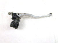 A used Brake Lever from a 1998 Grizzly 600 Yamaha OEM Part # 2HT-83912-00-00 for sale. Yamaha ATV parts. Shop our online catalog. Alberta Canada!